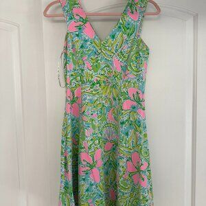 Multicolor Lilly Pulitzer Dress